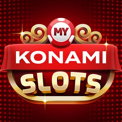 my konami casino